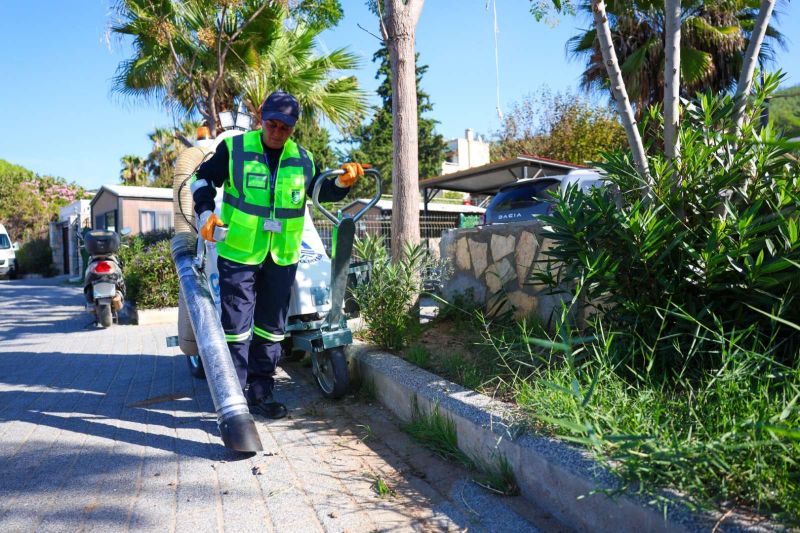 BODRUM MUNICIPALITY EXPANDS GREEN FLEET WITH ELECTRIC STREET SWEEPERS