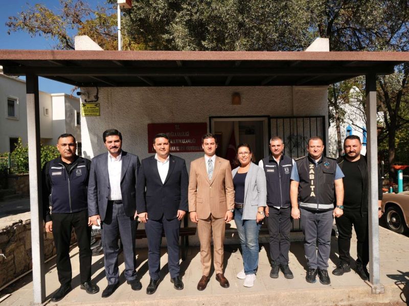 MAYOR MANDALİNCİ STRENGTHENS DIALOGUE WITH RESIDENTS THROUGH NEIGHBOURHOOD VISITS