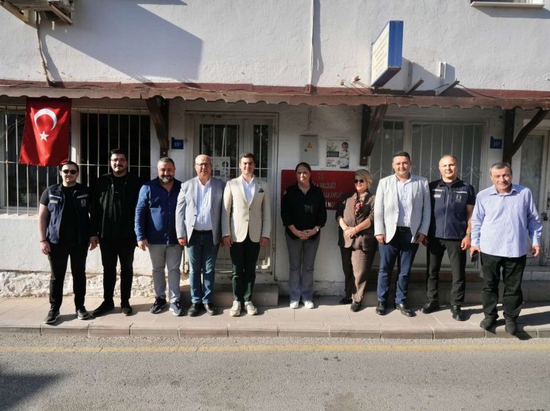 MAYOR MANDALİNCİ STRENGTHENS DIALOGUE WITH RESIDENTS THROUGH NEIGHBOURHOOD VISITS