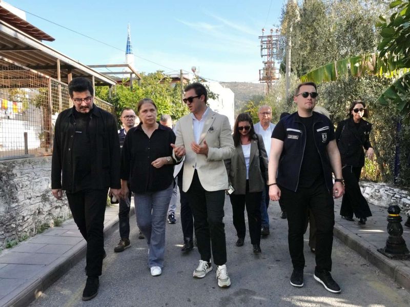 MAYOR MANDALİNCİ STRENGTHENS DIALOGUE WITH RESIDENTS THROUGH NEIGHBOURHOOD VISITS