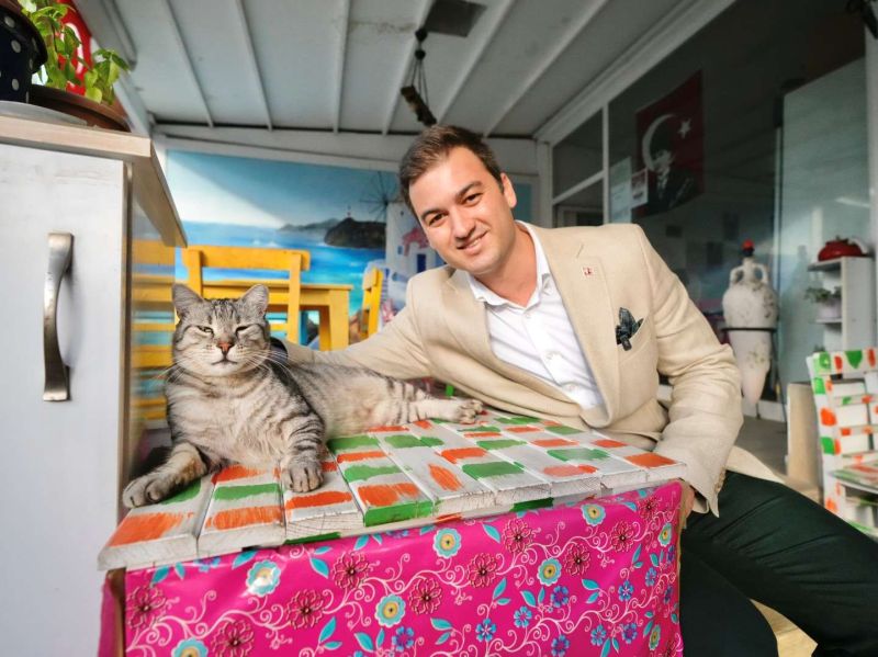 MAYOR MANDALİNCİ STRENGTHENS DIALOGUE WITH RESIDENTS THROUGH NEIGHBOURHOOD VISITS