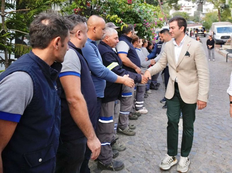 MAYOR MANDALİNCİ STRENGTHENS DIALOGUE WITH RESIDENTS THROUGH NEIGHBOURHOOD VISITS