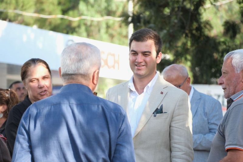 MAYOR MANDALİNCİ STRENGTHENS DIALOGUE WITH RESIDENTS THROUGH NEIGHBOURHOOD VISITS