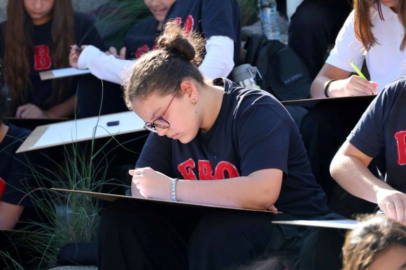 ÇOCUKLAR ARKEOLOJİ VE SANATLA BULUŞTU