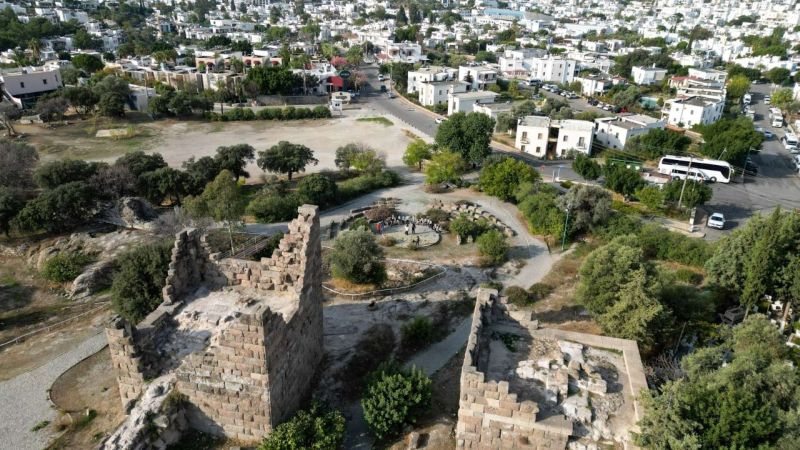 ÇOCUKLAR ARKEOLOJİ VE SANATLA BULUŞTU