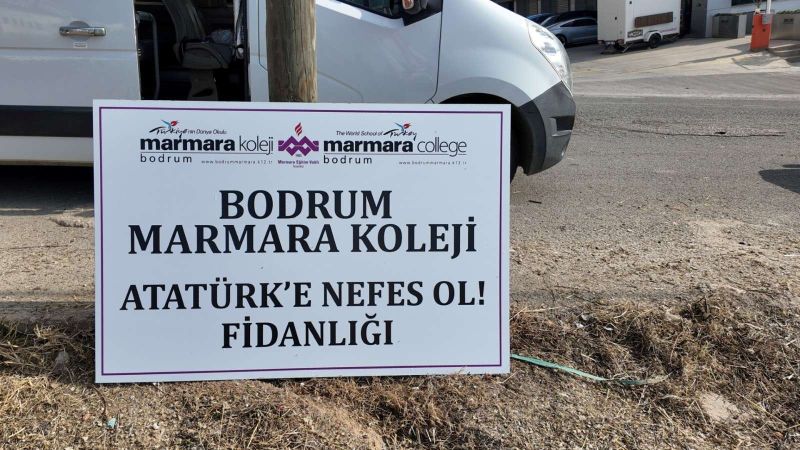 BODRUM BELEDİYESİ ÇOCUKLARI DOĞAYLA BULUŞTURDU