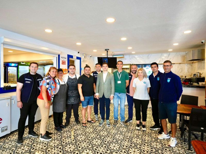 BODRUM YOLLARINDA ÇALIŞMALAR DEVAM EDİYOR