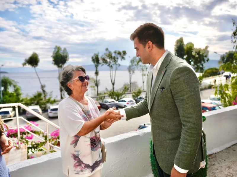 BODRUM YOLLARINDA ÇALIŞMALAR DEVAM EDİYOR