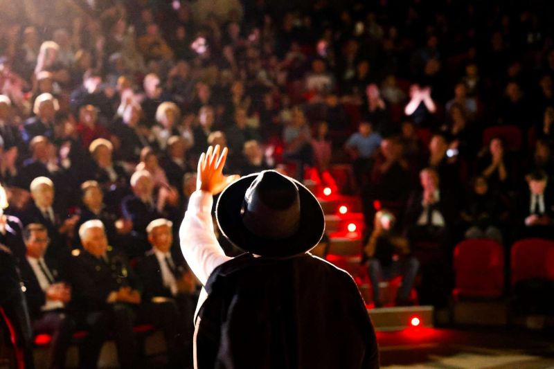 HONOURING THE FOUNDER: BODRUM MARKS 10 NOVEMBER WITH RESPECT AND REMEMBRANCE