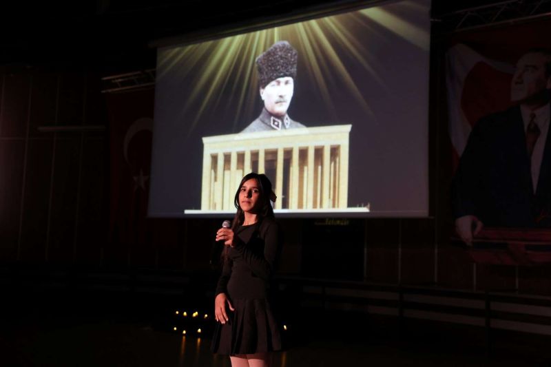 HONOURING THE FOUNDER: BODRUM MARKS 10 NOVEMBER WITH RESPECT AND REMEMBRANCE