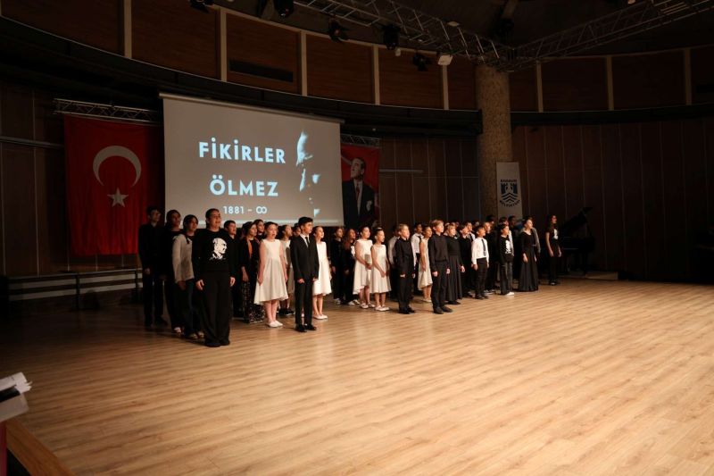 HONOURING THE FOUNDER: BODRUM MARKS 10 NOVEMBER WITH RESPECT AND REMEMBRANCE