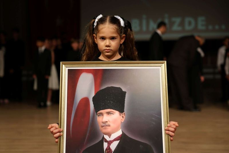 HONOURING THE FOUNDER: BODRUM MARKS 10 NOVEMBER WITH RESPECT AND REMEMBRANCE