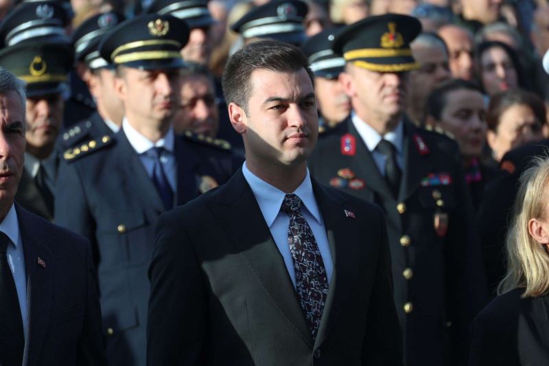 HONOURING THE FOUNDER: BODRUM MARKS 10 NOVEMBER WITH RESPECT AND REMEMBRANCE