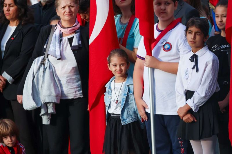 HONOURING THE FOUNDER: BODRUM MARKS 10 NOVEMBER WITH RESPECT AND REMEMBRANCE