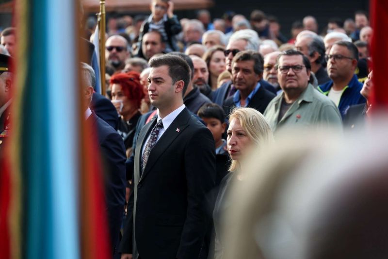 HONOURING THE FOUNDER: BODRUM MARKS 10 NOVEMBER WITH RESPECT AND REMEMBRANCE