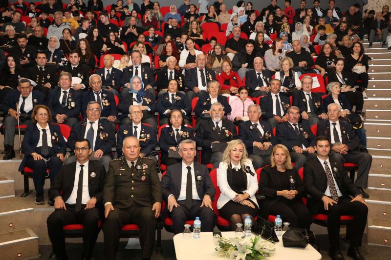 HONOURING THE FOUNDER: BODRUM MARKS 10 NOVEMBER WITH RESPECT AND REMEMBRANCE