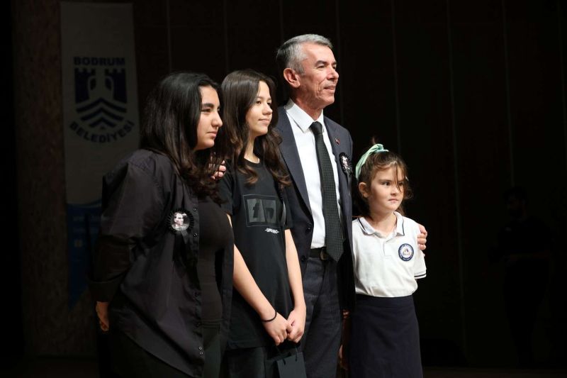 HONOURING THE FOUNDER: BODRUM MARKS 10 NOVEMBER WITH RESPECT AND REMEMBRANCE