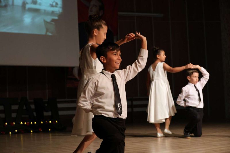 HONOURING THE FOUNDER: BODRUM MARKS 10 NOVEMBER WITH RESPECT AND REMEMBRANCE