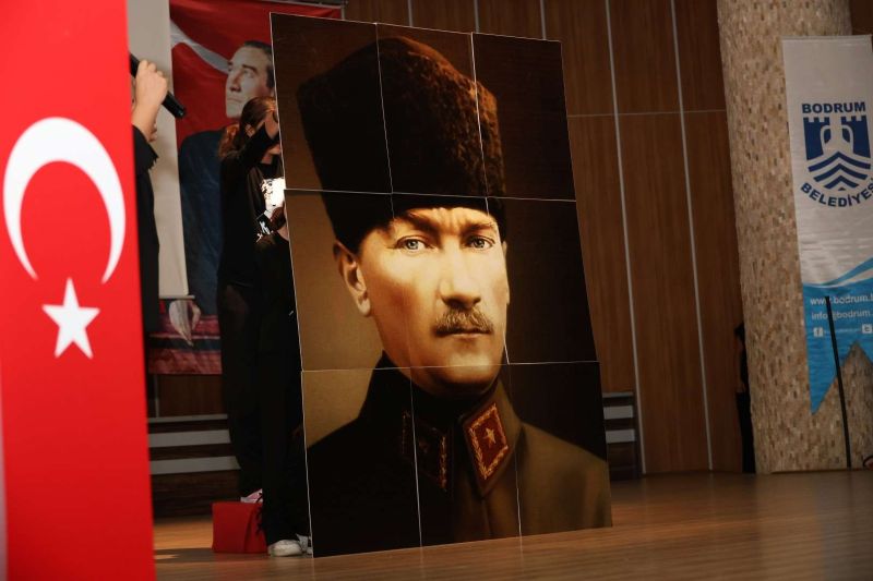 HONOURING THE FOUNDER: BODRUM MARKS 10 NOVEMBER WITH RESPECT AND REMEMBRANCE