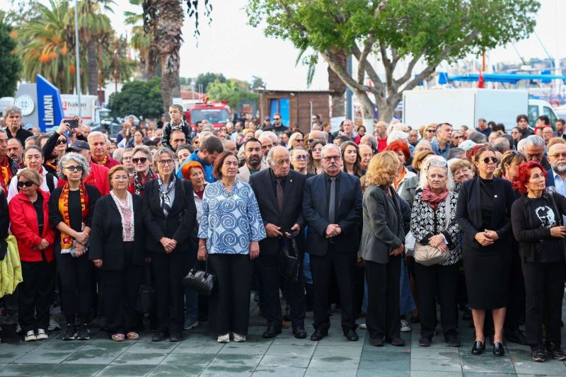 HONOURING THE FOUNDER: BODRUM MARKS 10 NOVEMBER WITH RESPECT AND REMEMBRANCE