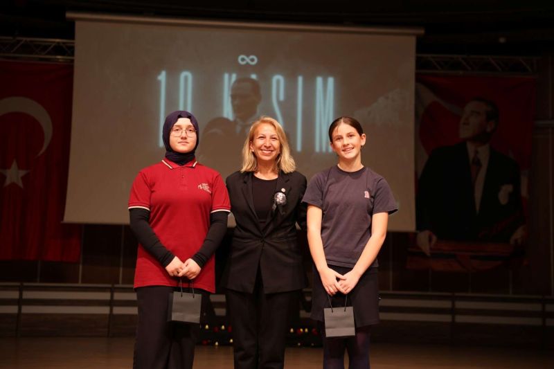 HONOURING THE FOUNDER: BODRUM MARKS 10 NOVEMBER WITH RESPECT AND REMEMBRANCE