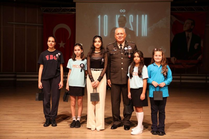 HONOURING THE FOUNDER: BODRUM MARKS 10 NOVEMBER WITH RESPECT AND REMEMBRANCE