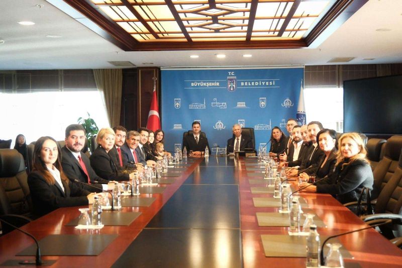 FROM BODRUM TO ANKARA: MAYOR MANDALİNCİ PAYS RESPECTS AT ATATÜRK’S MAUSOLEUM