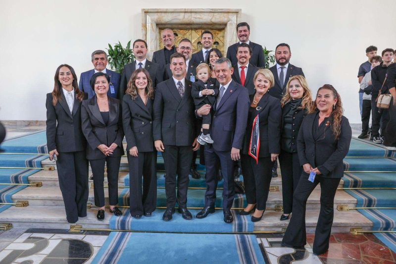 FROM BODRUM TO ANKARA: MAYOR MANDALİNCİ PAYS RESPECTS AT ATATÜRK’S MAUSOLEUM