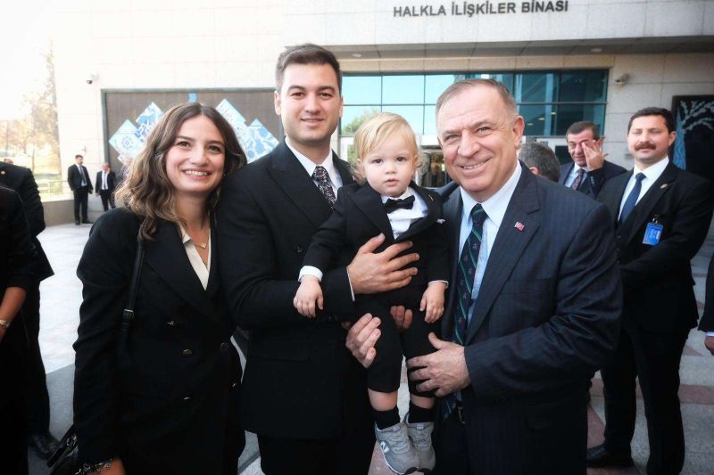 FROM BODRUM TO ANKARA: MAYOR MANDALİNCİ PAYS RESPECTS AT ATATÜRK’S MAUSOLEUM
