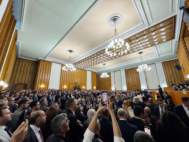 FROM BODRUM TO ANKARA: MAYOR MANDALİNCİ PAYS RESPECTS AT ATATÜRK’S MAUSOLEUM