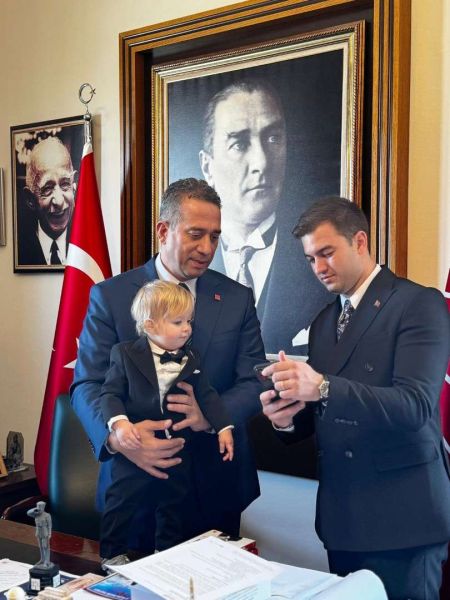 FROM BODRUM TO ANKARA: MAYOR MANDALİNCİ PAYS RESPECTS AT ATATÜRK’S MAUSOLEUM