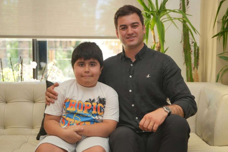 MUĞLA STANDS UNITED: MAJOR CHARITY NIGHT FOR EYMEN IN BODRUM