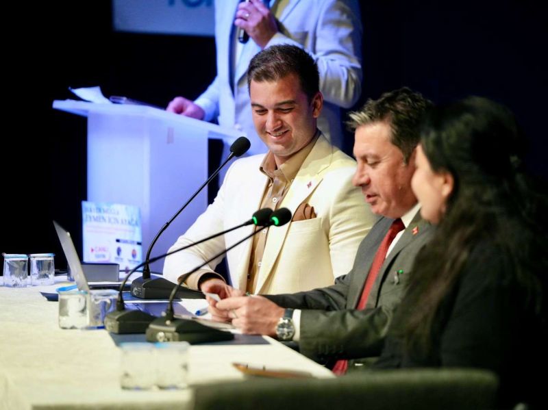 DMD HASTASI EYMEN İÇİN DÜZENLENEN YARDIM GECESİNDE 12 MİLYON TL TOPLANDI