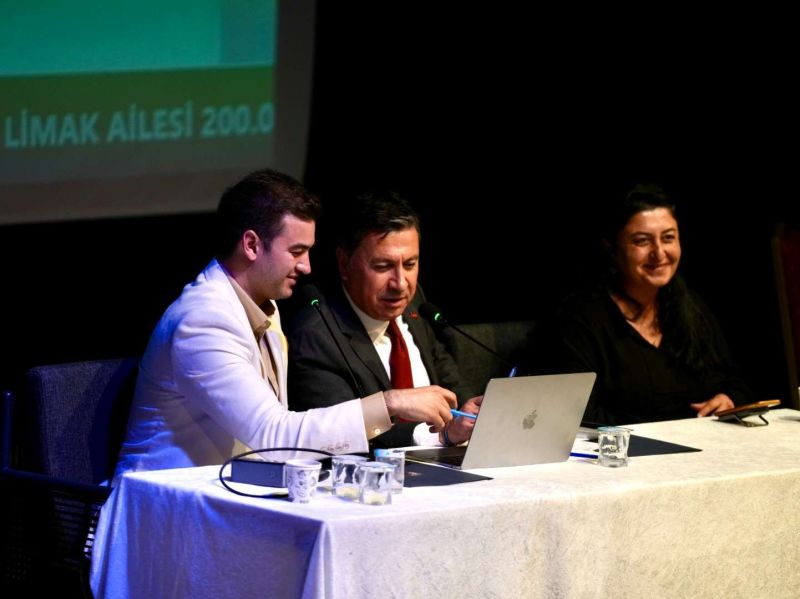 DMD HASTASI EYMEN İÇİN DÜZENLENEN YARDIM GECESİNDE 12 MİLYON TL TOPLANDI