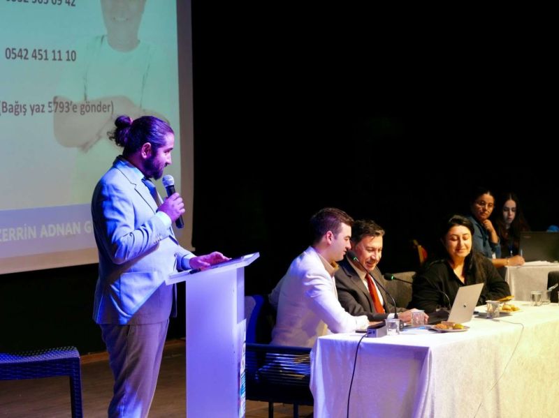 DMD HASTASI EYMEN İÇİN DÜZENLENEN YARDIM GECESİNDE 12 MİLYON TL TOPLANDI