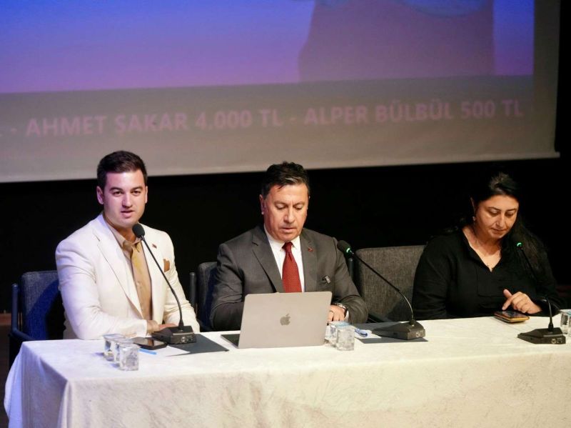 DMD HASTASI EYMEN İÇİN DÜZENLENEN YARDIM GECESİNDE 12 MİLYON TL TOPLANDI