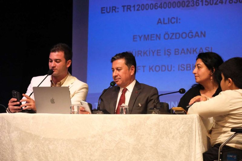 DMD HASTASI EYMEN İÇİN DÜZENLENEN YARDIM GECESİNDE 12 MİLYON TL TOPLANDI
