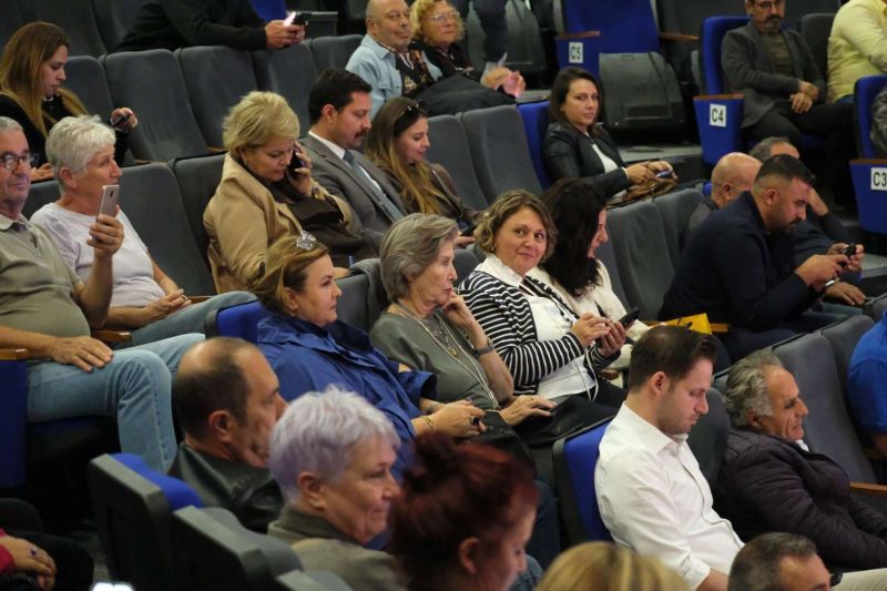 DMD HASTASI EYMEN İÇİN DÜZENLENEN YARDIM GECESİNDE 12 MİLYON TL TOPLANDI