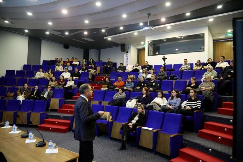 BODRUM BELEDİYESİ KURUM İÇİ EĞİTİMLERİNİ SÜRDÜRÜYOR