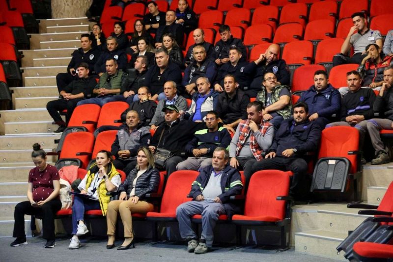 BODRUM BELEDİYESİ KURUM İÇİ EĞİTİMLERİNİ SÜRDÜRÜYOR