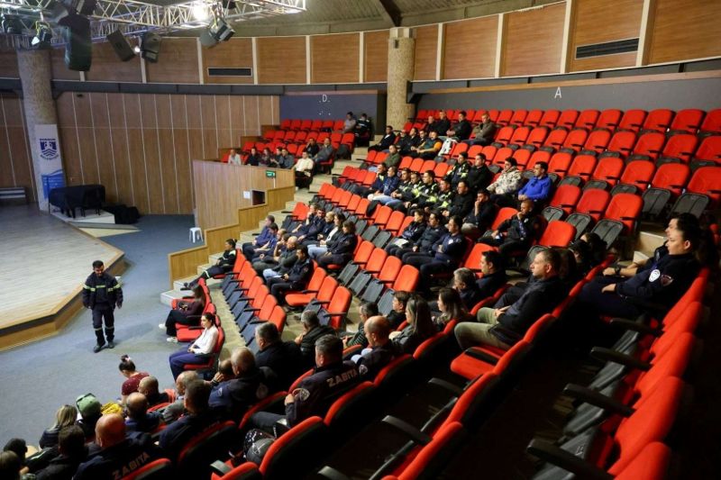 BODRUM BELEDİYESİ KURUM İÇİ EĞİTİMLERİNİ SÜRDÜRÜYOR