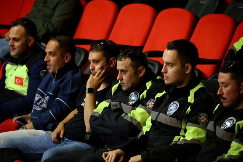 BODRUM BELEDİYESİ KURUM İÇİ EĞİTİMLERİNİ SÜRDÜRÜYOR