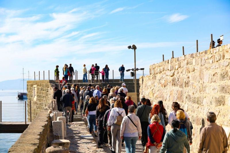 BELEDİYEDEN BODRUM’UN TARİHİNE YOLCULUK