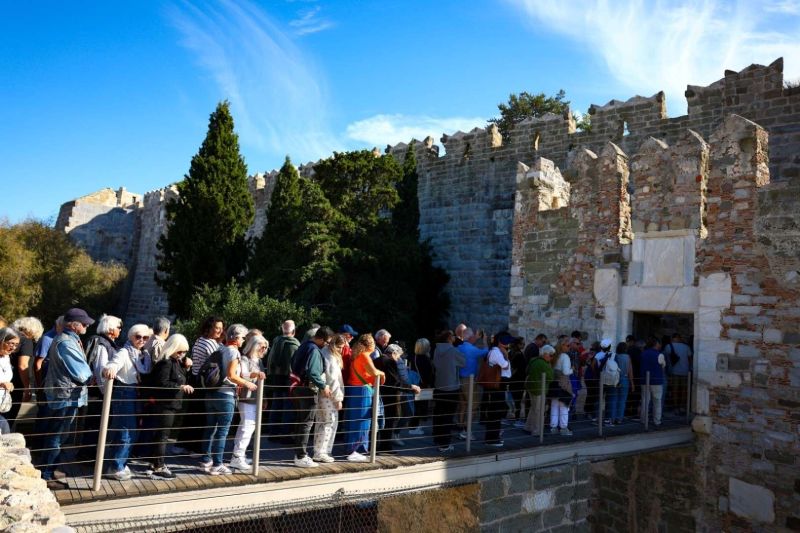 BELEDİYEDEN BODRUM’UN TARİHİNE YOLCULUK
