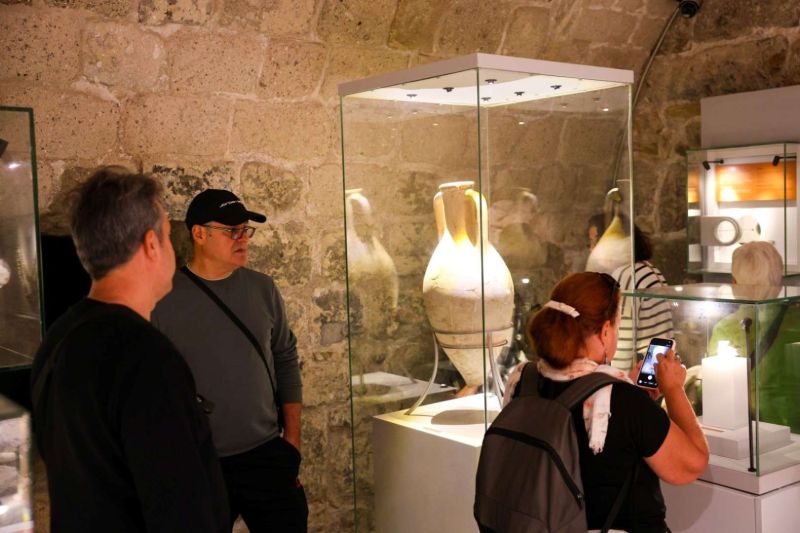 BELEDİYEDEN BODRUM’UN TARİHİNE YOLCULUK