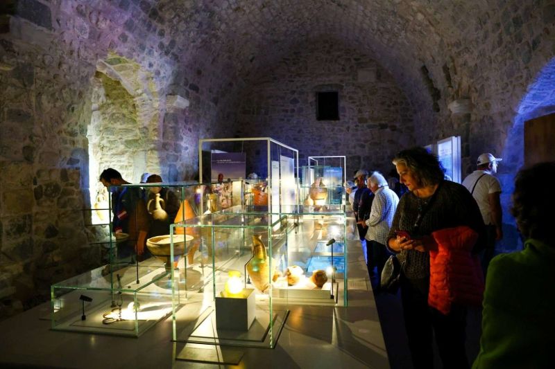 BELEDİYEDEN BODRUM’UN TARİHİNE YOLCULUK