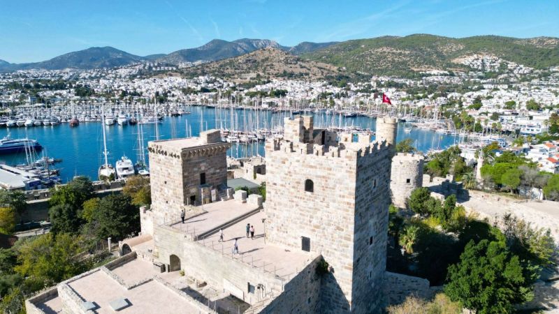 BELEDİYEDEN BODRUM’UN TARİHİNE YOLCULUK