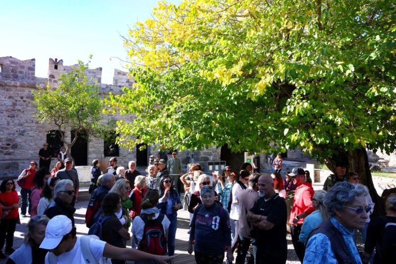 BELEDİYEDEN BODRUM’UN TARİHİNE YOLCULUK