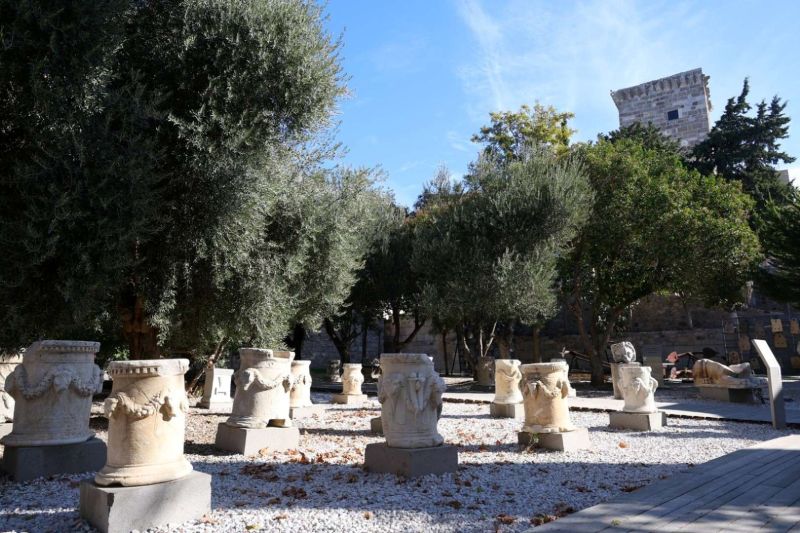 BELEDİYEDEN BODRUM’UN TARİHİNE YOLCULUK