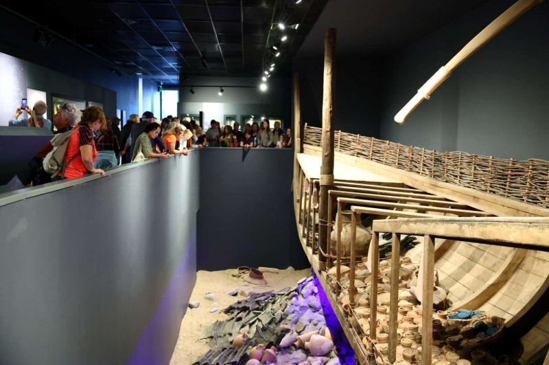 BELEDİYEDEN BODRUM’UN TARİHİNE YOLCULUK